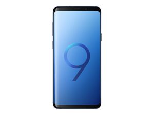 Samsung G965 galaxy S9 plus LTE 64GB dual blau DE