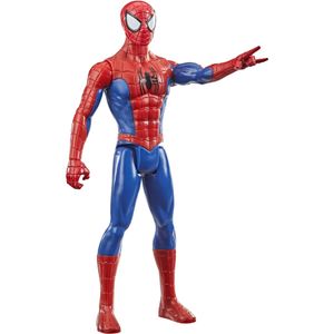 Hasbro Marvel Spider-Man Titan Hero Serie Spider-Man; E73335L2