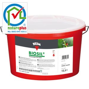 Keim Biosil 12,5L weiss Innenfarbe, Silikatfarbe, für Allergiker geeignet