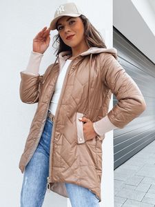 Dstreet Übergangsjacke für Frauen Flonsa goldene S