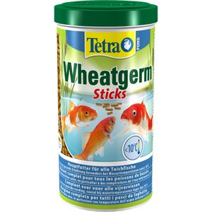 Tetra Pond Wheatgerm Sticks 1 l
