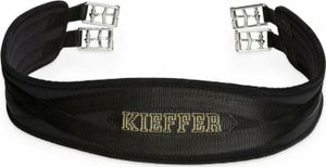 Kieffer AIR-TEX Sattelgurt, ohne Gummiband - 135 cm Kieffer AIR-TEX Sattelgurt, ohne Gummiband - 135 cm