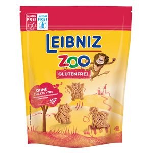 Leibniz Zoo Fabelwesen Kekse Glutenfrei und Laktosefrei 100g