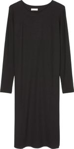 Marc O'Polo schlafshirt schlafmode Pyjama Modern Move black XL (Damen)