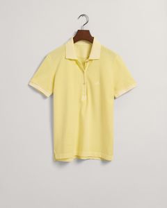 Sunfaded Piqué Poloshirt