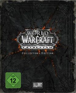 World of Warcraft - Cataclysm Collectors Edition