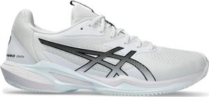 Asics Tennisschuh Solution Speed FF 3 Clay Herren Weiß