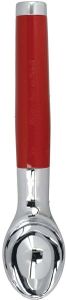 Naberačka na zmrzlinu KitchenAid Core Kaiser červená