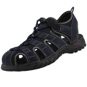 Dockers Sandalen Sandalen Leder/Textil
