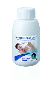 POTEMA® Matratzen Clean Spray , Ant Milben Spray, 750 ml .Nachfüllflasche