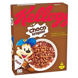 Kellogg's Schokolade Krispies Cerealien - Cornflakes 330 Gramm 1 Stück