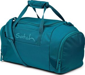 Satch Sporttasche Deep Petrol, 25 l, Nass-und Schuhfach