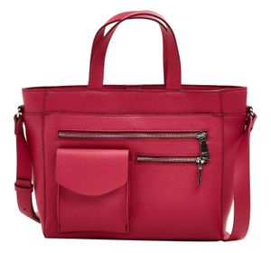 ESPRIT Umhängetasche Gill Shoulder Bag Pink Fuchsia