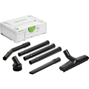 Festool Standard-Reinigungsset RS-ST D 27/36-Plus im Systainer³