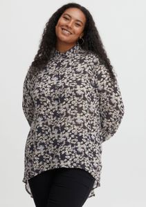 Fransa FPLINDA SH - 20611448 Damen Tunika Shirt