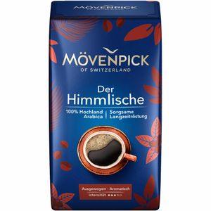 Mövenpick Kaffee Der Himmlische | gemahlen | 500g