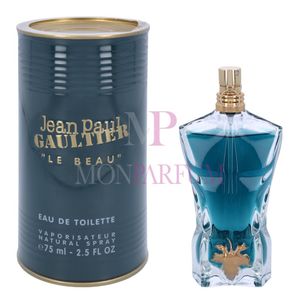 Jean Paul Gaultier Le Beau Eau de Toilette 75ml Spray