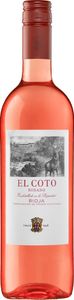 Rioja El Coto rosado DOCa Rioja | Spanien | 13,5% vol | 0,75 l