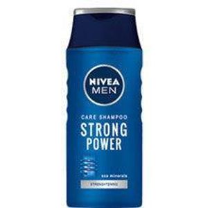 Nieva Men, Szampon do włosów, Strong power, 400 ml