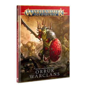 Battletome: Orruk Warclans (Eng)
