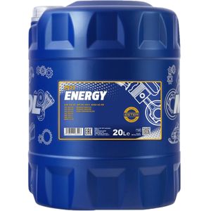 Mannol Energy 5W-30 20 Liter Kanister Reifen