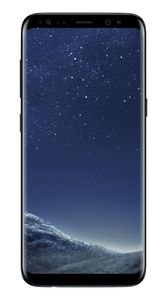 Samsung Galaxy S8+ Smartphone 6,2 Zoll 64GB interner Speicher Black "gut"