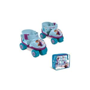 Mondo Mondo Frozen Roller Skating mit Schutzsatz, MT 22-29