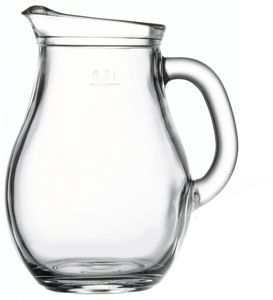 sklenený džbán BISTRO 500ml