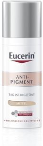 Eucerin Anti-Pigment Tag getönt mittel Lsf 30 50 ml