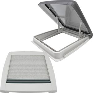 MPK VisionStar M pro 2 getönte Klarglas Dachluke Dachfenster Dachhaube 40 x 40 cm signalweiß MPK VisionStar M pro 2 getönte Klarglas Dachluke Dachfenster Dachhaube 40 x 40 cm signalweiß