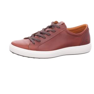 ECCO - Sneaker SOFT 7 brown, velikost:42, barva:cognac 02053