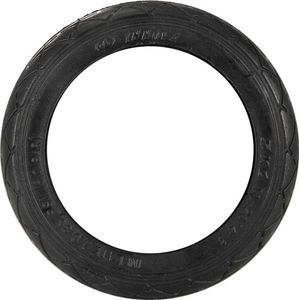 Powerslide 908103 Straßenkrieger Luftreifen Ii Schwarz 125 mm Schwarz 125 mm
