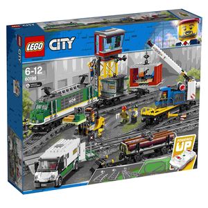 LEGO® City Güterzug, 60198