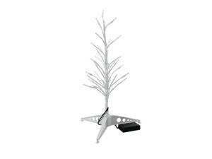 EUROPALMS Dizajnový strom s LED diódou š 40 cm na batérie