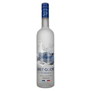 Grey Goose Vodka Wodka Großflasche 6 Liter 40% Alkohol