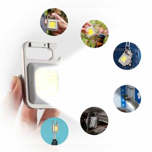 7 in 1 wiederaufladbare und magnetische Mini-LED-Taschenlampe Micolth InnovaGoods