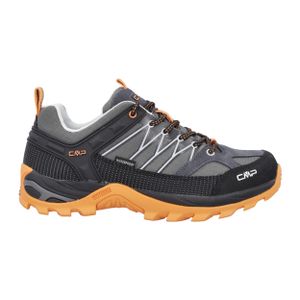 Cmp Rigel Low Trekking Shoes Wp 31Ur Grey-Flame 44