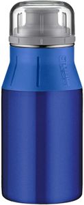 alfi Vorteilsset elementBottle Pure blau DV 0,4l 5357.132.040 und Gratis 1 x Trinitae Körperpflegeprodukt