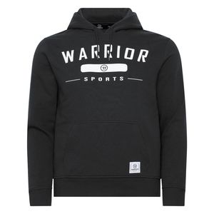 Warrior Sports Hoodie Senior  WSPRTHDS3 , Größe:M, Farbe:Black