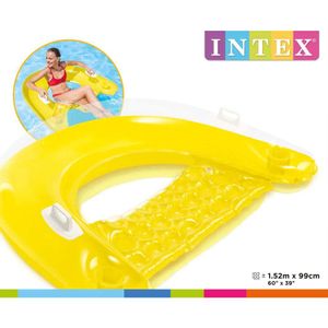 INTEX Schwimmsessel Sit'n Float 152x99 cm