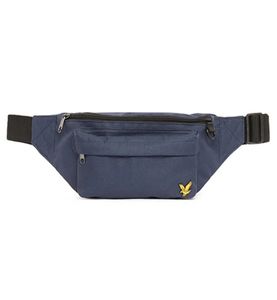 Lyle & Scott Casual Riementasche, Hüfttasche Blau