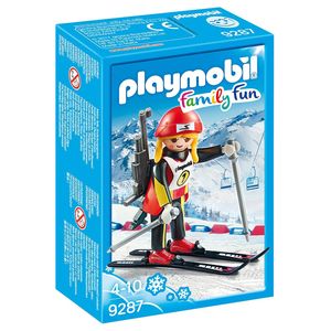 PLAYMOBIL® 9287 - Family Fun - Biathletin