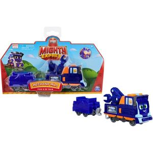 Spin Master Mighty Express Mechanik Milo Push and Go Train