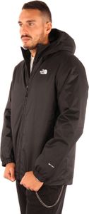 The North Face M Quest Insulated Jacket Tnf Black/Tnf White M