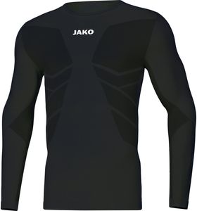 Jako Longsleeve Comfort 2.0 black black XXS