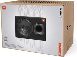 JBL BassPro 12 | 30cm Aktiv-Subwoofer Gehäuse