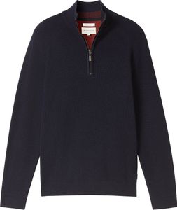 Tom Tailor Pullover Strickpullover Troyer
