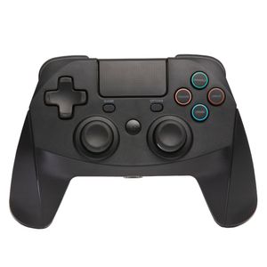snakebyte GAME:PAD 4S - schwarz - Wireless Bluetooth Controller für PlayStation 4, Analoge Joysticks, Kopfhöreranschluss, Dual Vibration Feedback