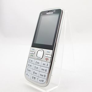 Nokia C5-00 weiß 5 Mpx (Ohne Simlock) Original Top Handy