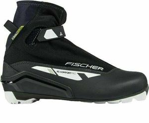 Fischer XC Comfort PRO Boots Black/Grey 8 Fischer XC Comfort PRO Boots Black/Grey 8